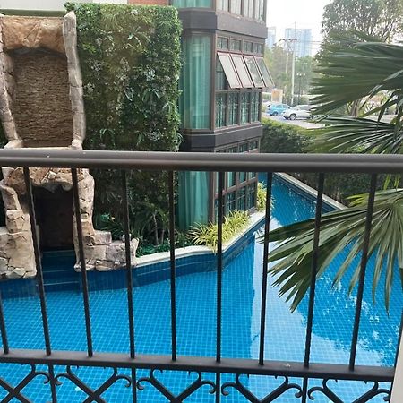 Espana Condo Resort Pattaya EVT Jomtien Exterior foto