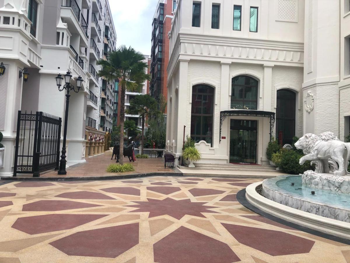 Espana Condo Resort Pattaya EVT Jomtien Exterior foto