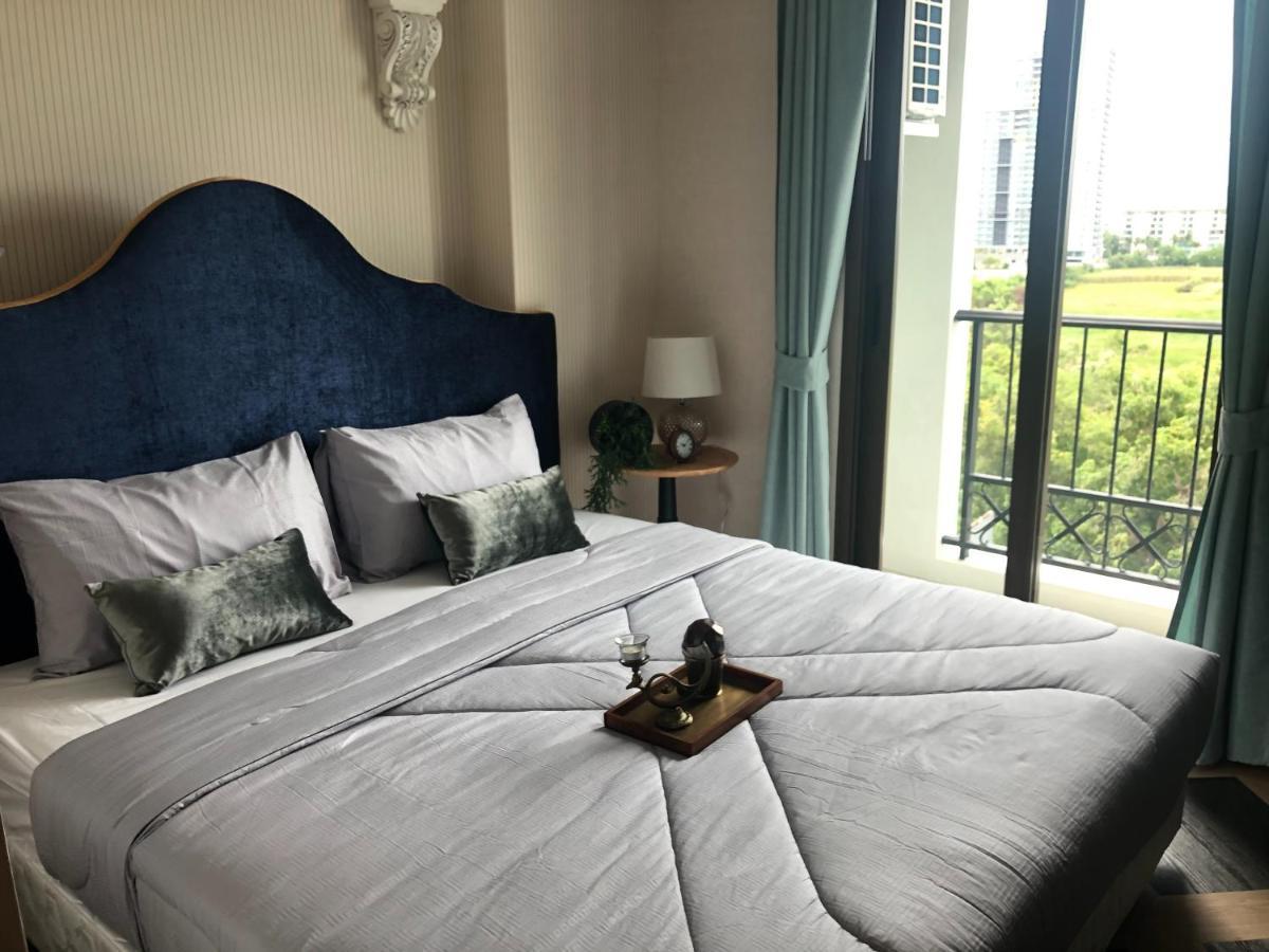 Espana Condo Resort Pattaya EVT Jomtien Exterior foto