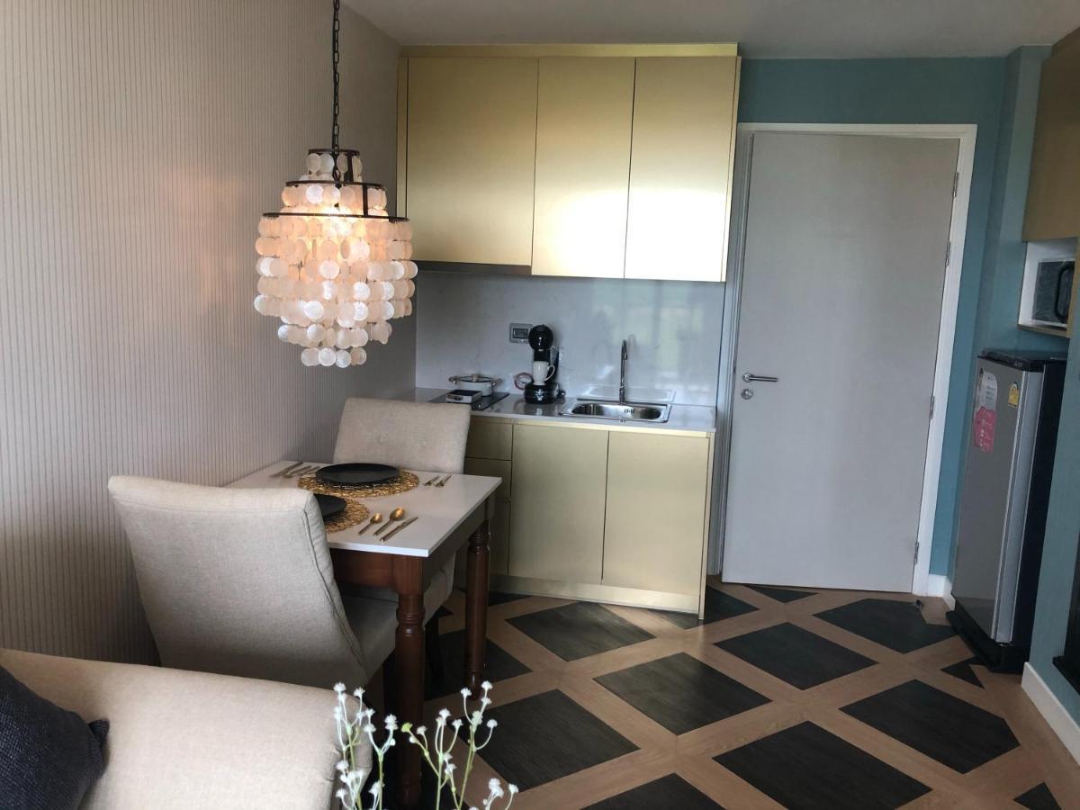 Espana Condo Resort Pattaya EVT Jomtien Exterior foto