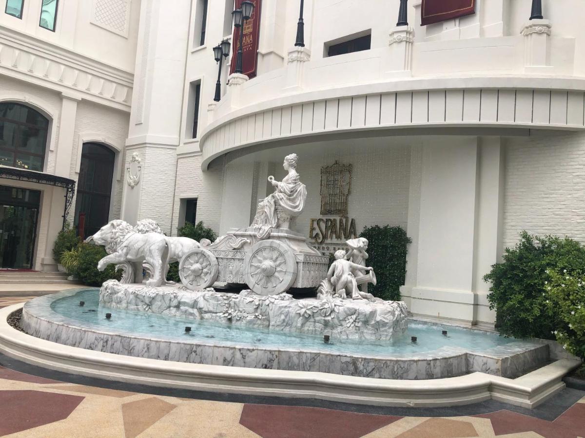Espana Condo Resort Pattaya EVT Jomtien Exterior foto