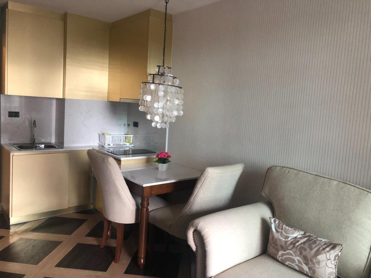 Espana Condo Resort Pattaya EVT Jomtien Exterior foto