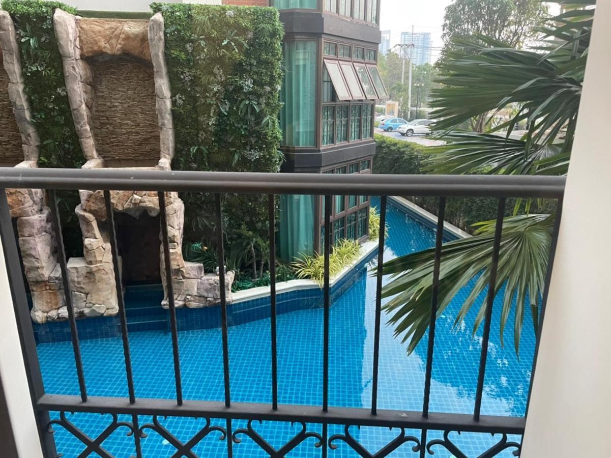 Espana Condo Resort Pattaya EVT Jomtien Exterior foto
