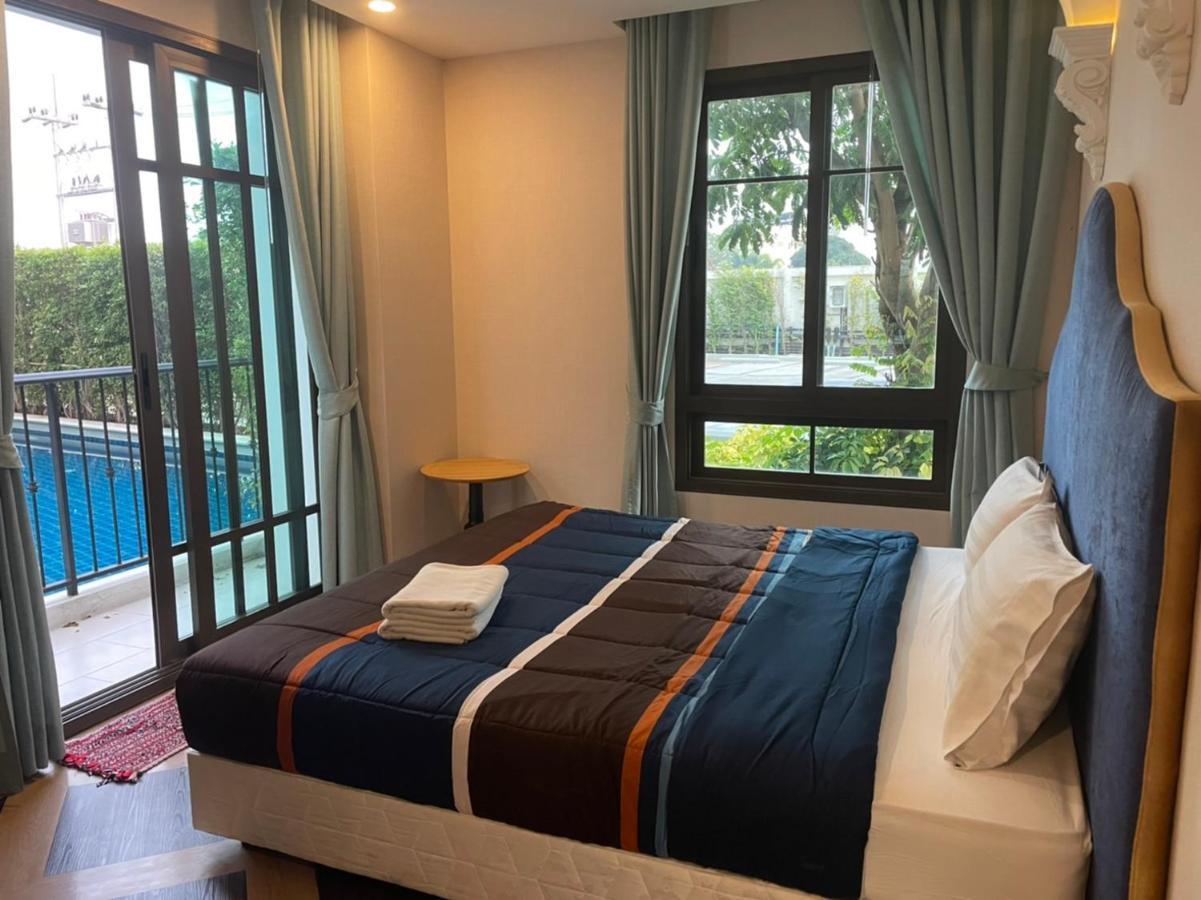 Espana Condo Resort Pattaya EVT Jomtien Exterior foto