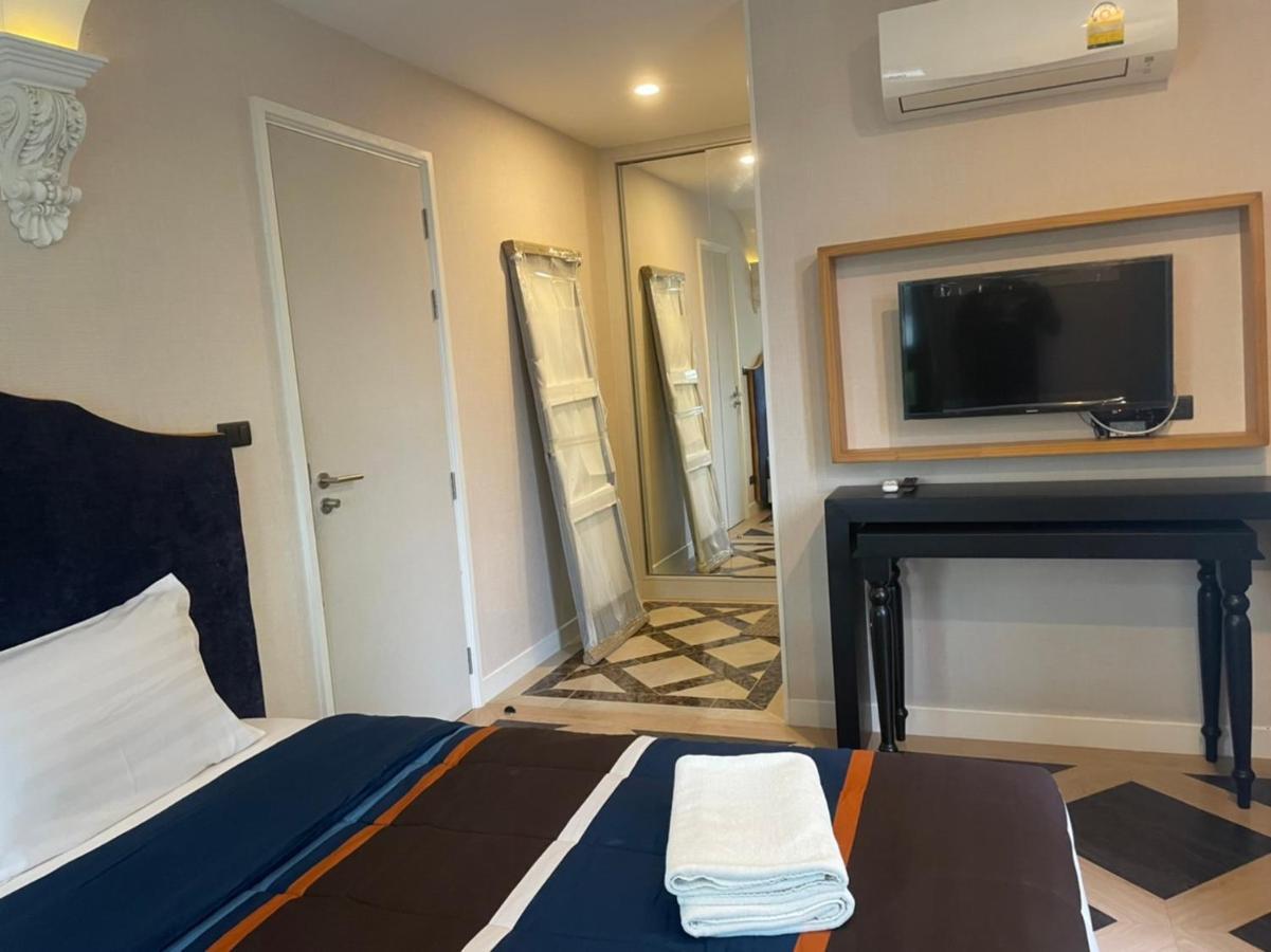 Espana Condo Resort Pattaya EVT Jomtien Exterior foto